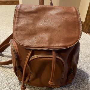 Mossimo Backpack Purse